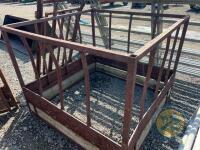 Richard Thompson, Aghadowey Farm Dispersal Sale - Square feed box - 2
