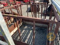 Richard Thompson, Aghadowey Farm Dispersal Sale - Square feed box - 3