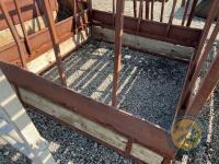 Richard Thompson, Aghadowey Farm Dispersal Sale - Square feed box - 4