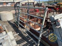 Richard Thompson, Aghadowey Farm Dispersal Sale - Pedestrian hurdle 10ft