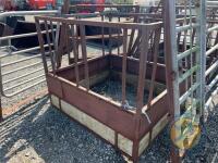 Richard Thompson, Aghadowey Farm Dispersal Sale - Square feed box - 3