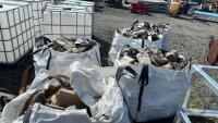 5 bags of firewood