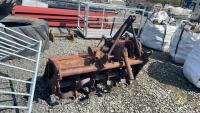 Howard 50 inch rotavator - 2