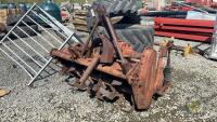 Howard 50 inch rotavator - 3