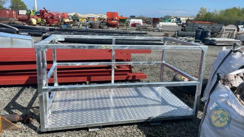 Safety cage / Man Basket