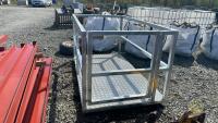 Safety cage / Man Basket - 2