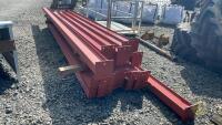 47x30x13 shed steelwork - 3