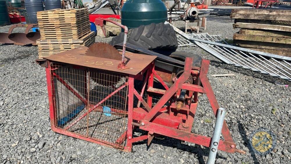Bench saw