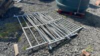 4 sheep hurdles - 2