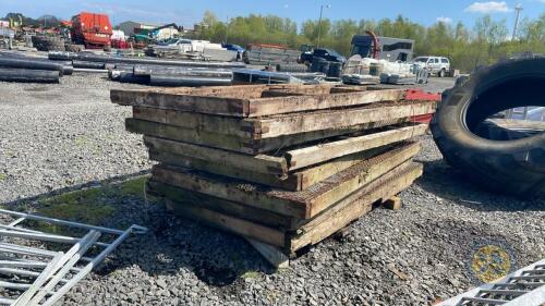 7x 8x4 sheep slats
