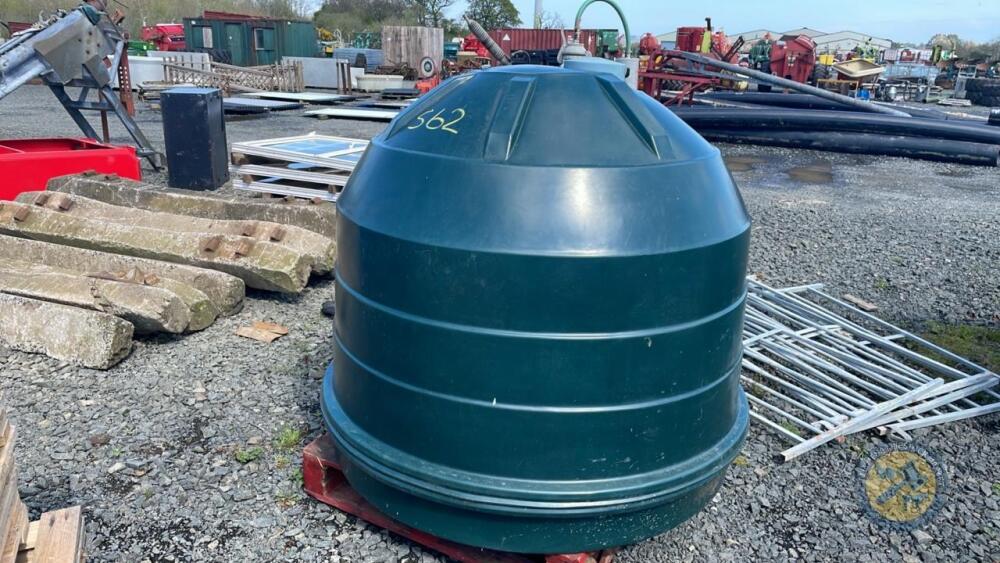 oil tank