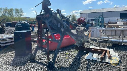 Redrock Slurry Pump