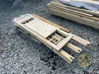 Pallet classic flat arch - 2