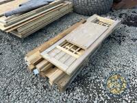 Pallet classic flat arch - 3