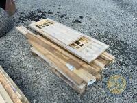 Pallet classic flat arch - 4