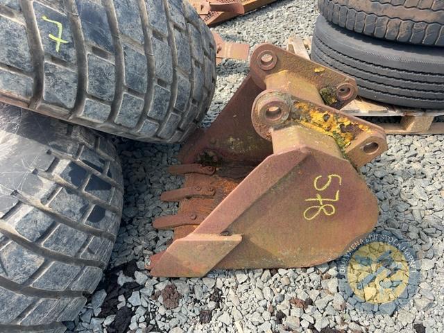 JCB 2 ft bucket