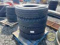 11R22.5 tyres x4 - 3