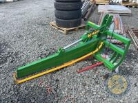 McHale Splice - 3