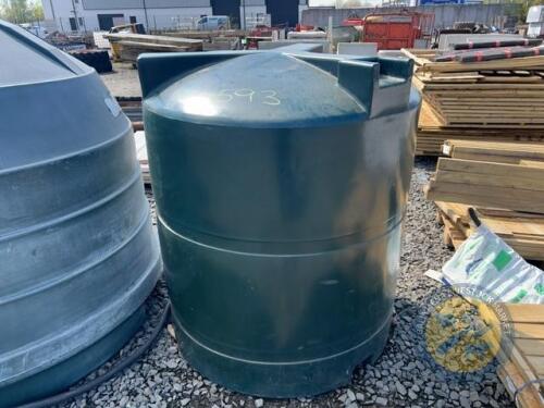 oil tank