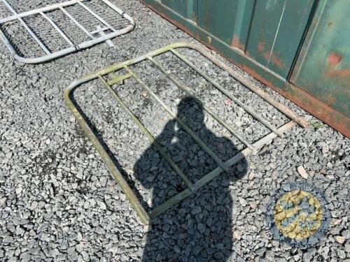 4ft gate