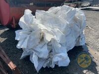 Pallet of tote bags