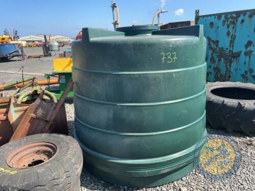 Diesel tank