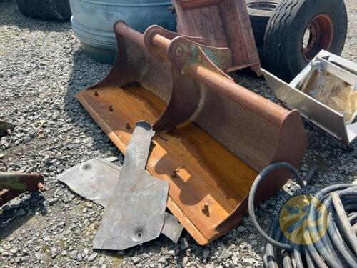 13tn shuegh bucket