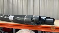 Rolls of plastic
