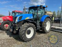 New Holland T7030 2011