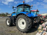 New Holland T7030 2011 - 3