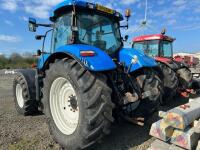 New Holland T7030 2011 - 5