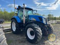 New Holland T7030 2011 - 11