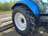 New Holland T7030 2011 - 12