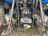 Richard Thompson, Aghadowey Farm Dispersal Sale - New Holland 6.155 2016 with loader - 11