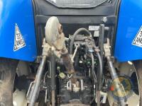 Richard Thompson, Aghadowey Farm Dispersal Sale - New Holland 6.155 2016 with loader - 12