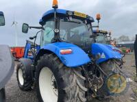 Richard Thompson, Aghadowey Farm Dispersal Sale - New Holland 6.155 2016 with loader - 15