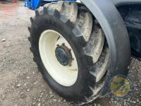 Richard Thompson, Aghadowey Farm Dispersal Sale - New Holland 6.155 2016 with loader - 19