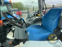 Richard Thompson, Aghadowey Farm Dispersal Sale - New Holland 6.155 2016 with loader - 21