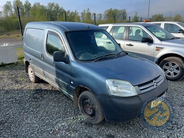 Citreon Berlingo Van 2007