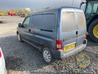 Citreon Berlingo Van 2007 - 4