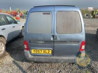 Citreon Berlingo Van 2007 - 5