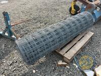 6ft high roll of sheep wire