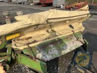 Krone 9ft mower - 3