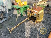 Bomag roller - 2