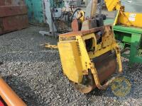 Bomag roller - 3