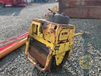 Bomag roller - 4