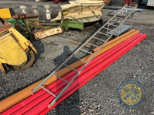 Approx 15ft ladder