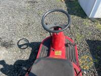 Honda Ride on Lawnmower 1211 - 6