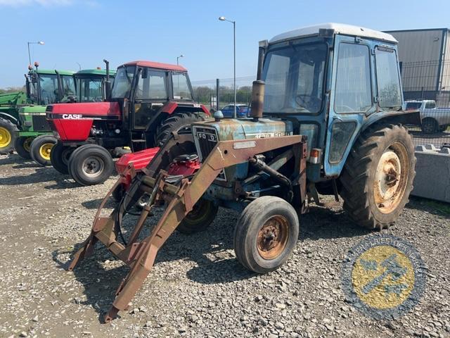 Ford 46 Tractor 1977