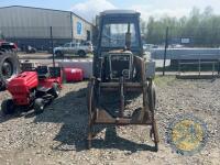 Ford 46 Tractor 1977 - 2